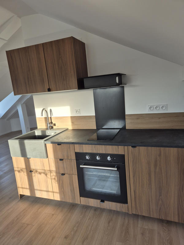 Appartement - 40 m² - 2 pièces