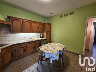 Maison - 87 m² - 5 pièces