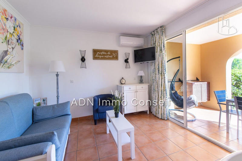 Appartement - 35 m² - 2 pièces