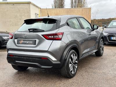 Nissan Juke II 1.0 Dig-T 114 Business Edition Dct