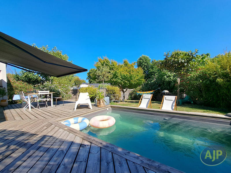 Maison - 133 m² - 4 pièces