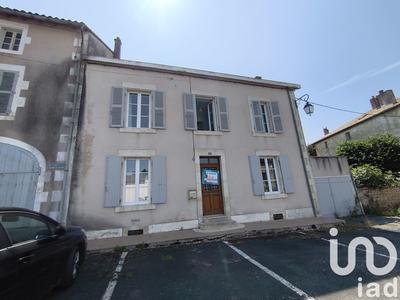 Maison de ville - 97 m² - 4 pièces