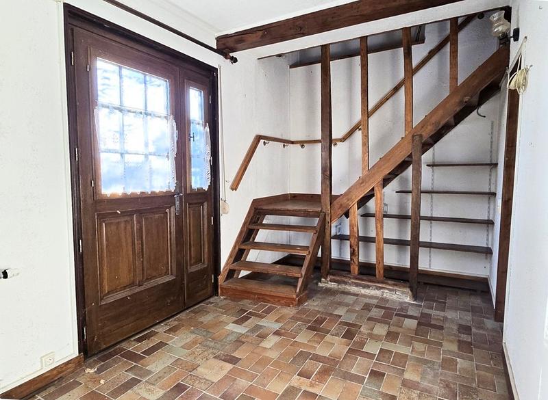 Maison ancienne - 116 m² - 5 pièces