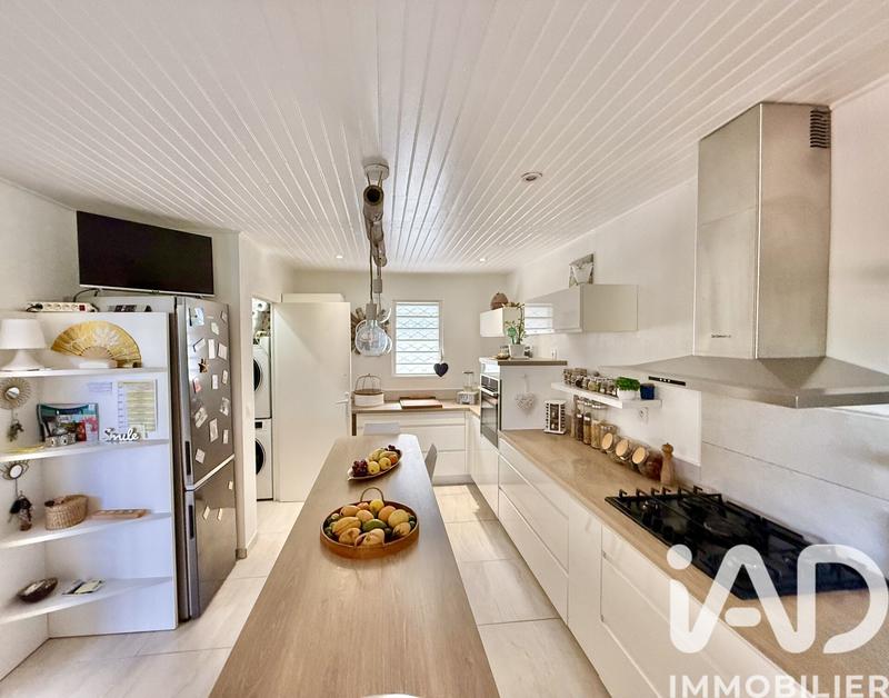 Maison - 120 m² - 4 pièces