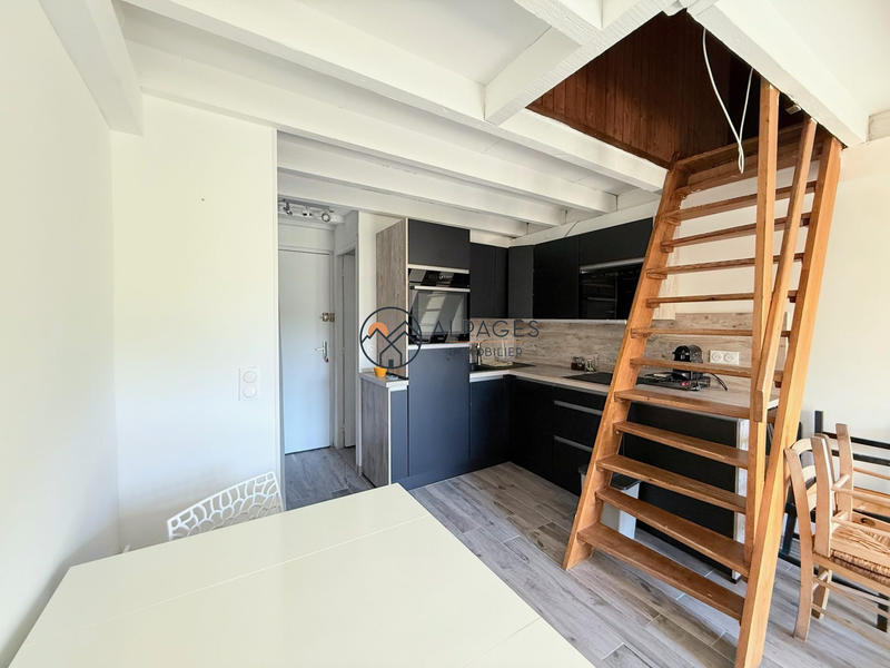Duplex - 59 m² - 3 pièces