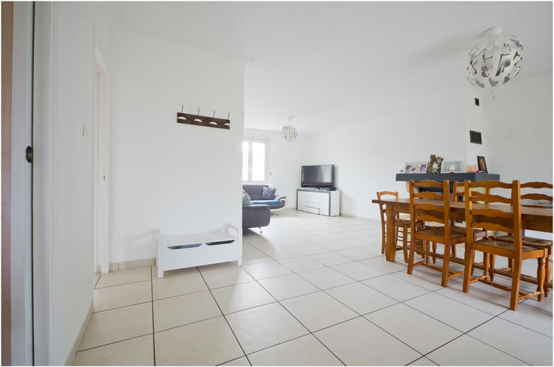 Maison - 107 m² - 5 pièces