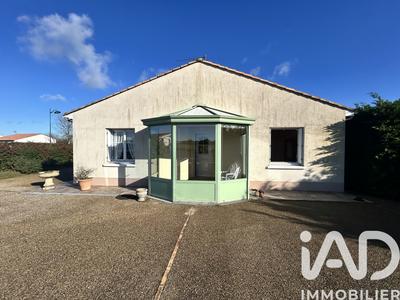 Maison - 102 m² - 3 pièces