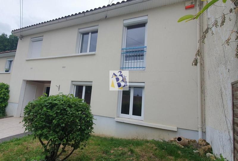 Maison de ville - 98 m² - 5 pièces