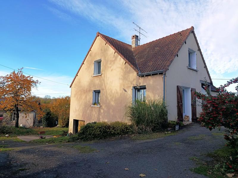 Maison - 125 m² - 5 pièces