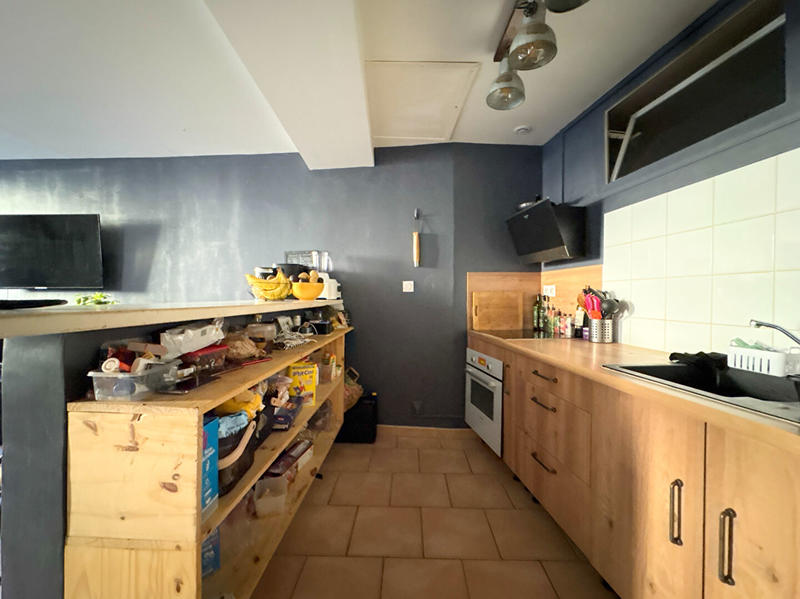 Appartement - 49 m² - 2 pièces