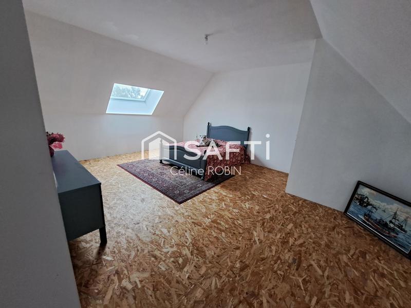 Maison - 250 m² - 10 pièces