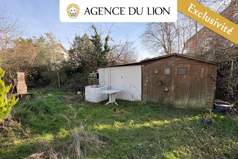 Maison - 63 m² - 4 pièces