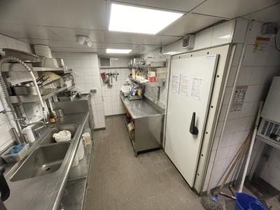 Fonds de commerce - Hôtellerie / Restauration - 120 m²