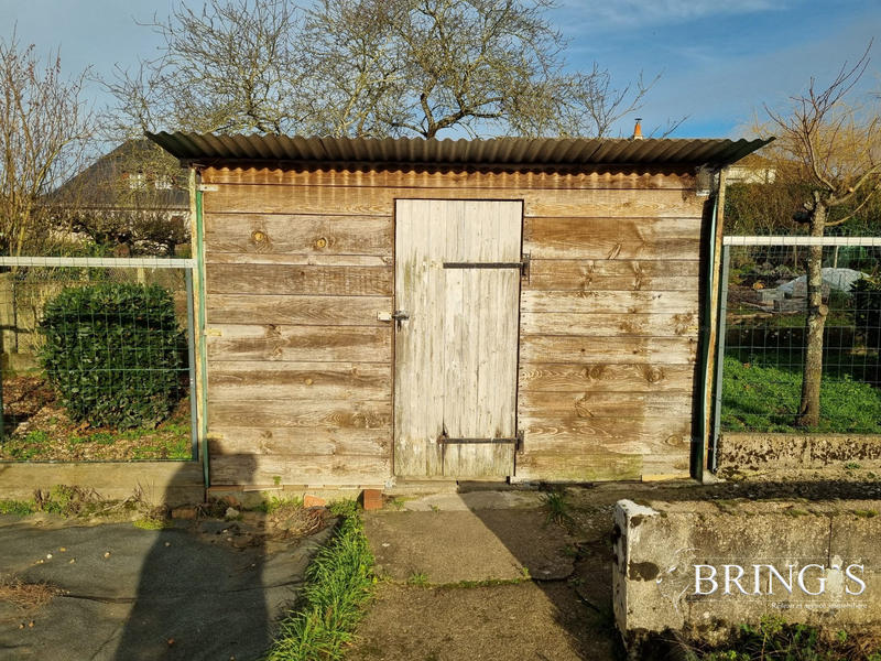 Maison - 102 m² - 5 pièces