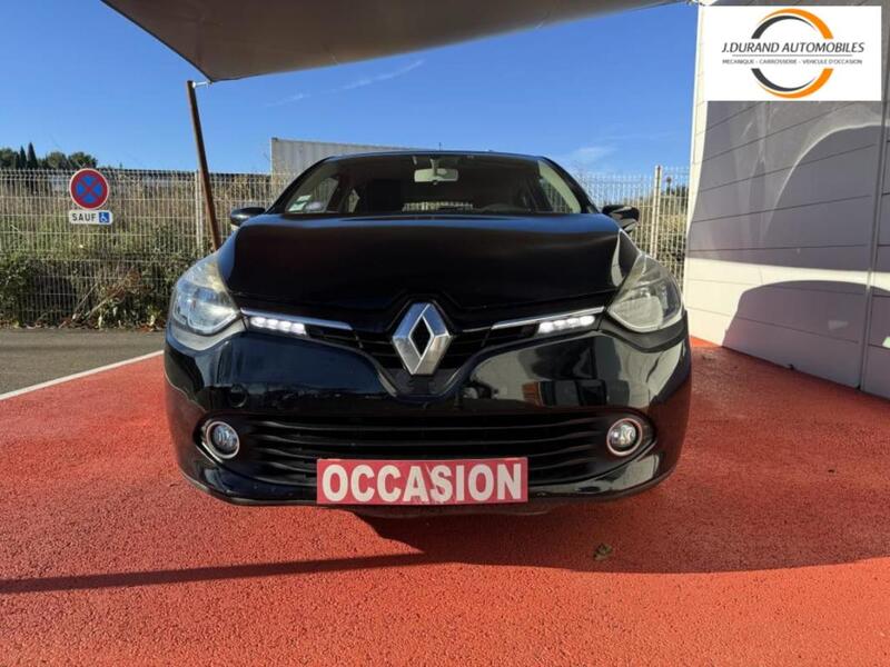 Renault Clio IV 1.2 16v 75 Zen