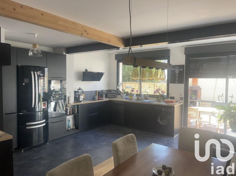 Maison - 86 m² - 3 pièces