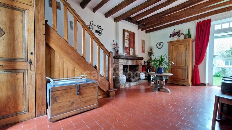 Demeure - 285 m² - 8 pièces