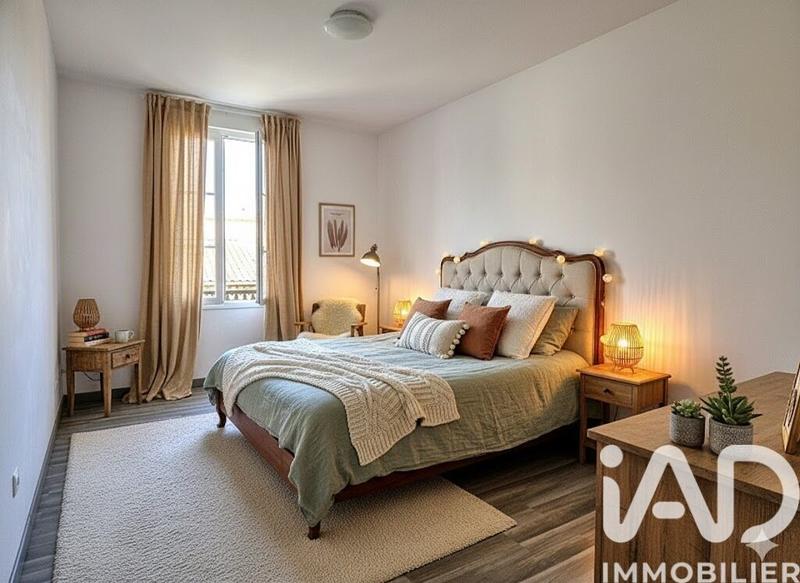 Maison - 102 m² - 6 pièces