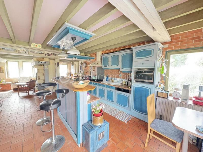 Maison - 148 m² - 7 pièces