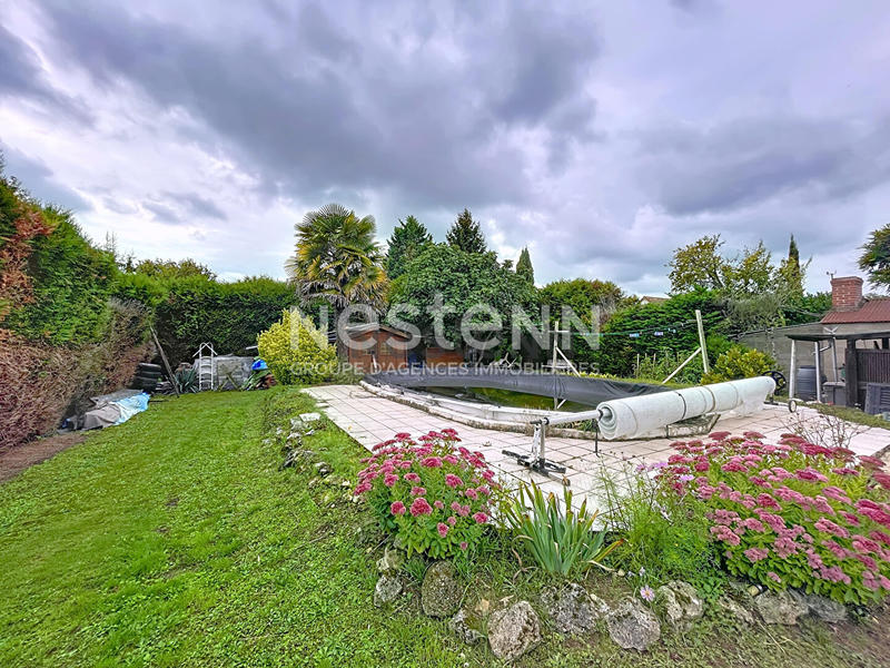 Maison - 99 m² - 4 pièces