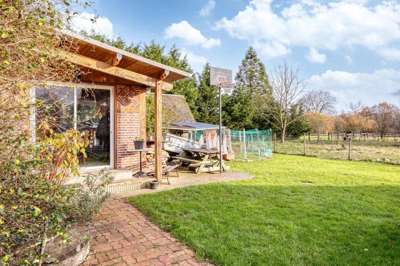 Maison - 126 m² - 6 pièces