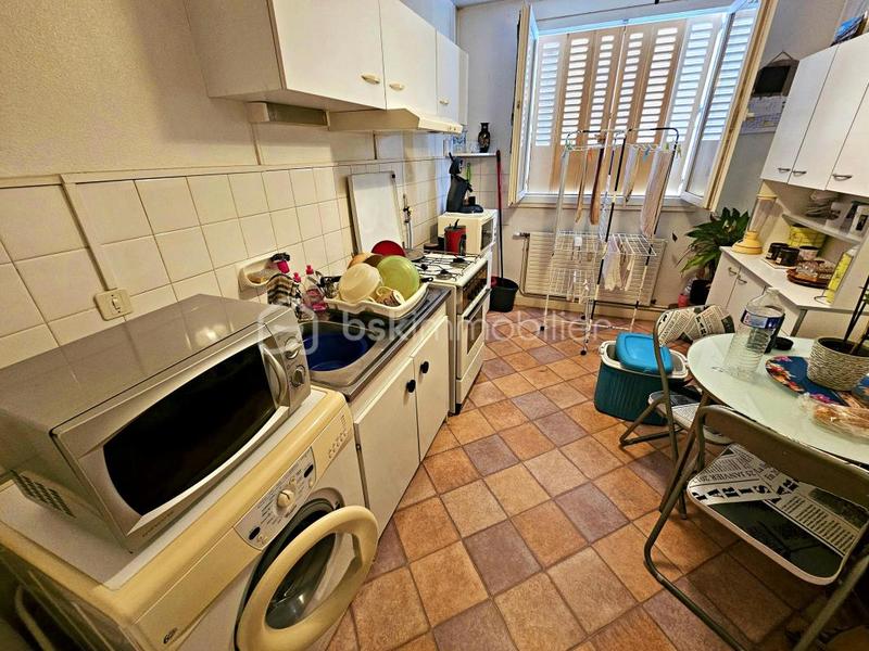 Appartement - 47 m² - 2 pièces