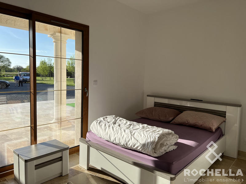 Maison - 102 m² - 4 pièces