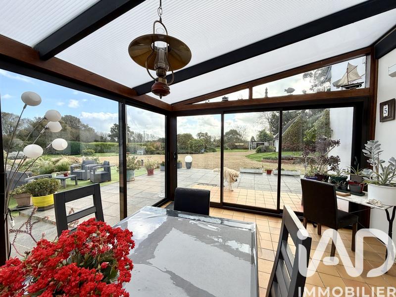 Maison - 170 m² - 7 pièces