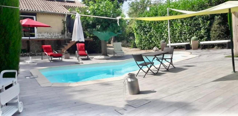 Maison - 105 m² - 7 pièces