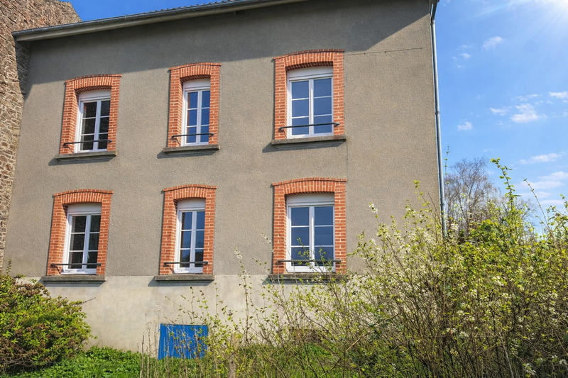Maison - 173 m² - 8 pièces