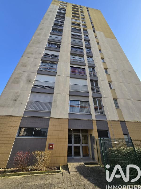 Appartement - 52 m² - 2 pièces