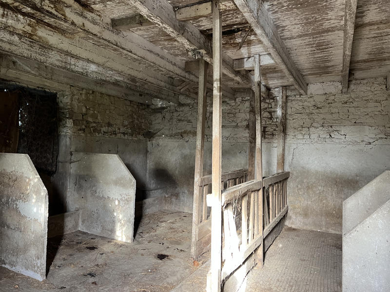 Terrain de loisirs - 366 m²