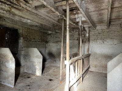 Terrain de loisirs - 366 m²