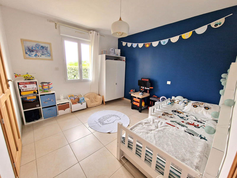 Maison - 160 m² - 6 pièces