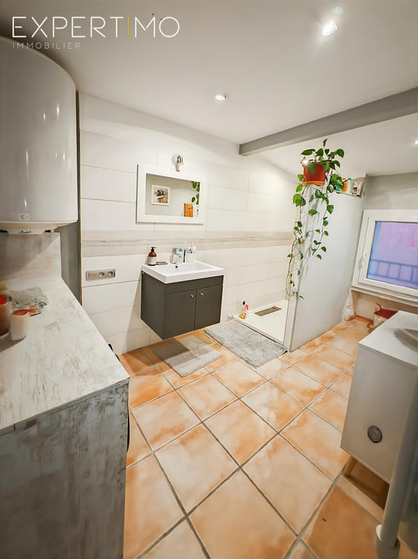 Maison de village - 93 m² - 4 pièces