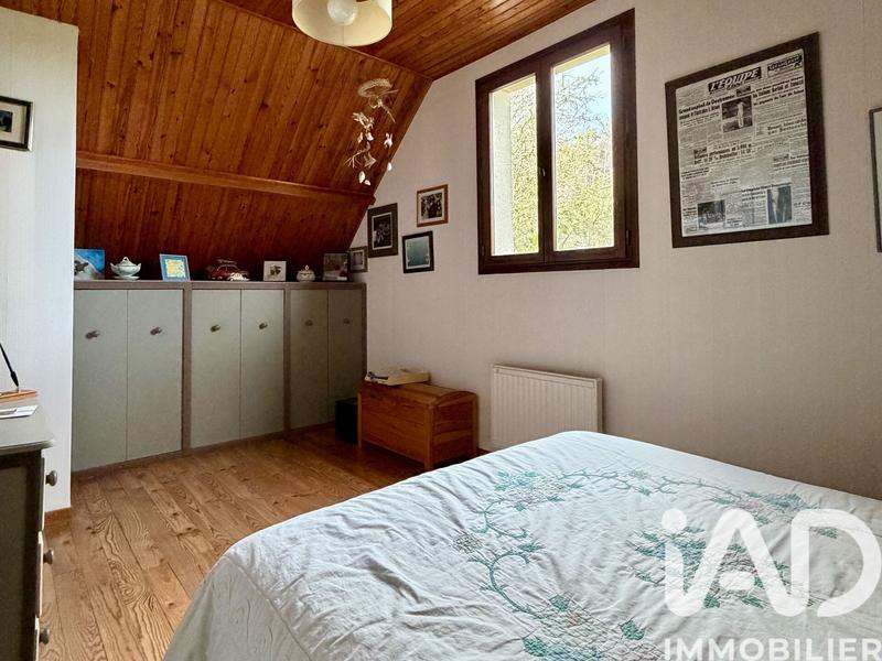 Maison - 75 m² - 4 pièces