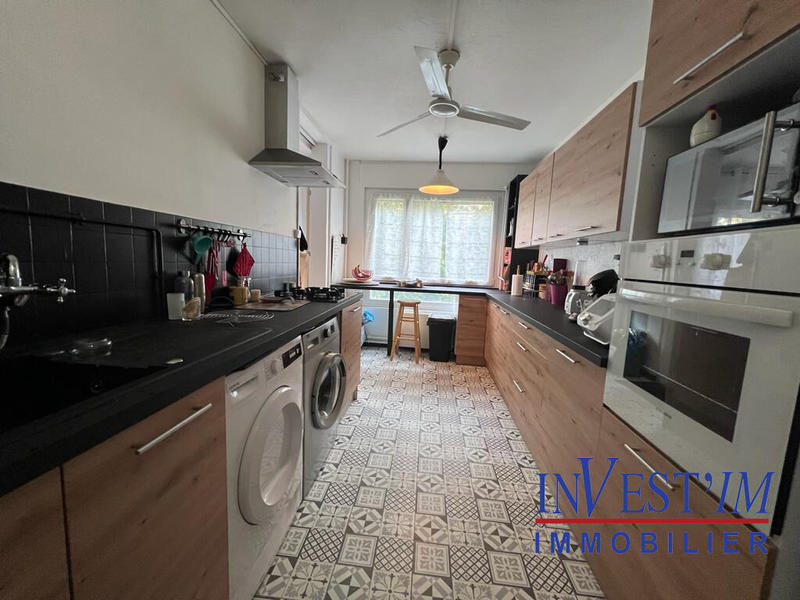 Appartement - 10 m² - 1 pièce