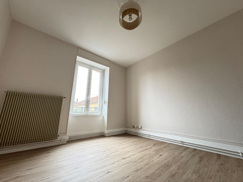 Appartement - 63 m² - 3 pièces