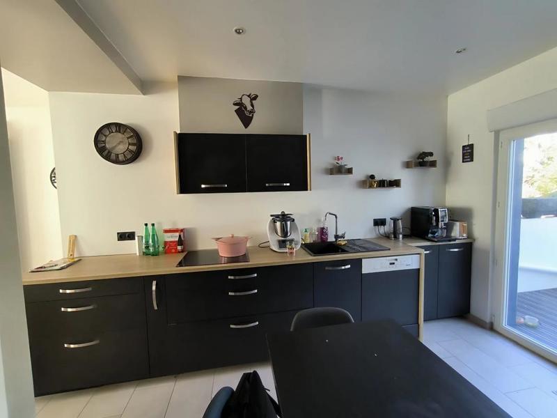 Maison - 192 m² - 7 pièces