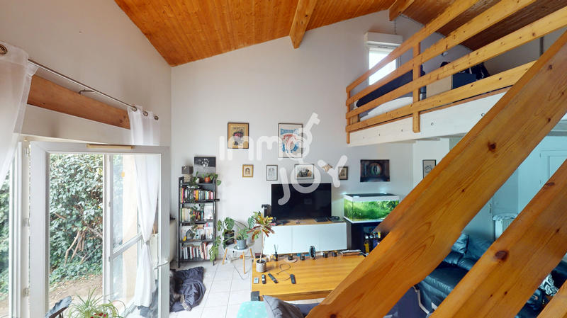 Duplex - 52 m² - 2 pièces