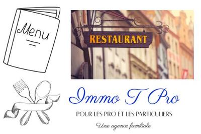 Fonds de commerce - 100 m²