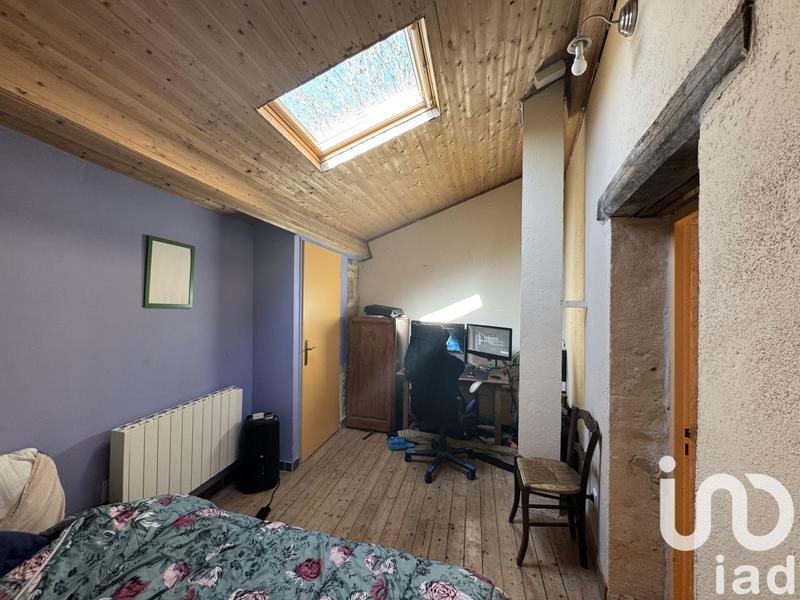 Maison de village - 120 m² - 5 pièces