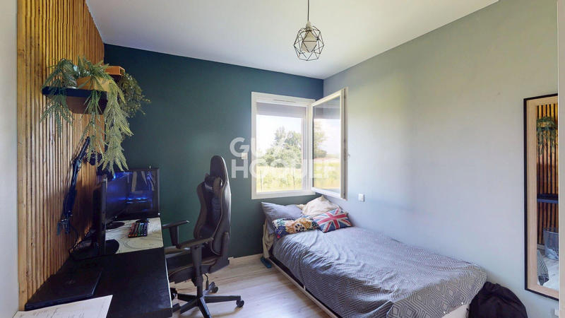 Maison - 118 m² - 6 pièces