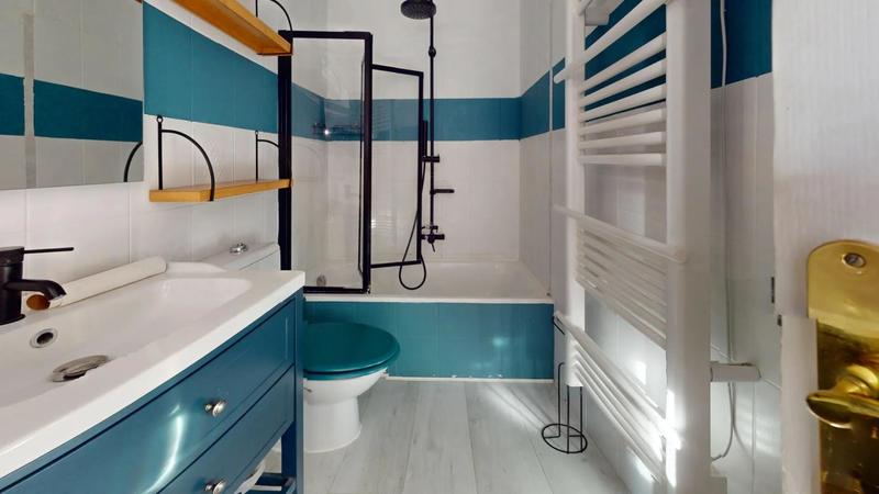 Maison de village - 81 m² - 5 pièces