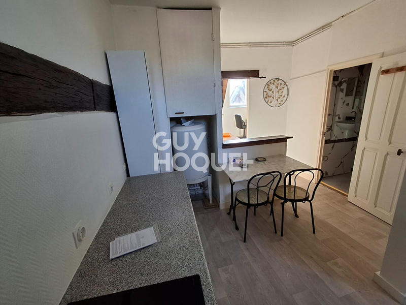 Appartement - 26 m² - 1 pièce