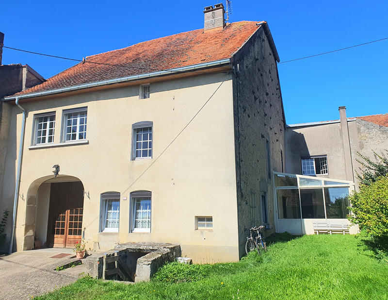 Maison - 206 m² - 5 pièces