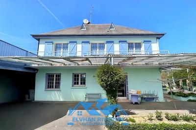 Maison - 123 m² - 6 pièces