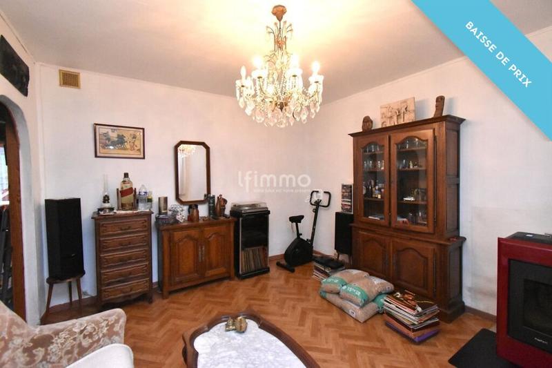 Maison de campagne - 106 m² - 5 pièces