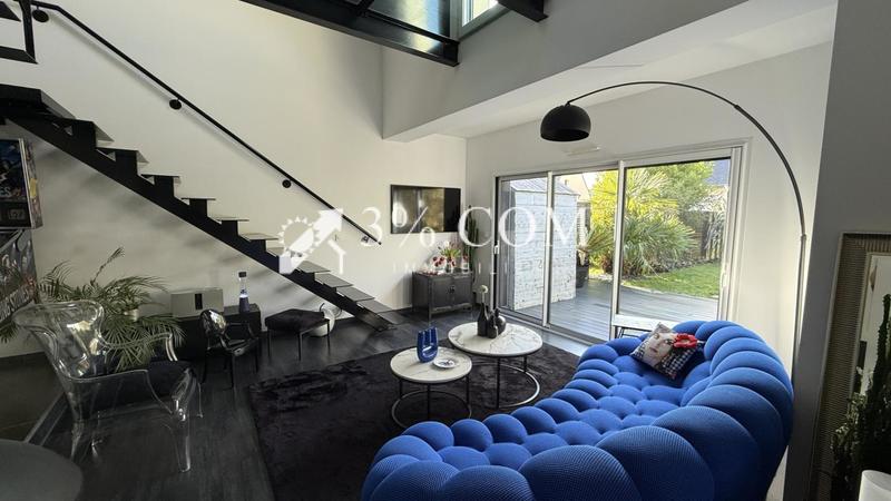 Maison - 146 m² - 5 pièces