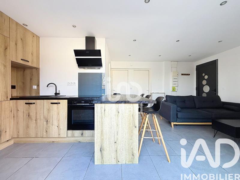 Appartement - 48 m² - 3 pièces